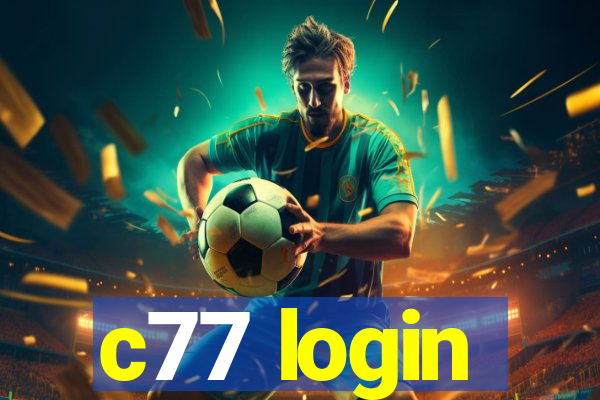 c77 login